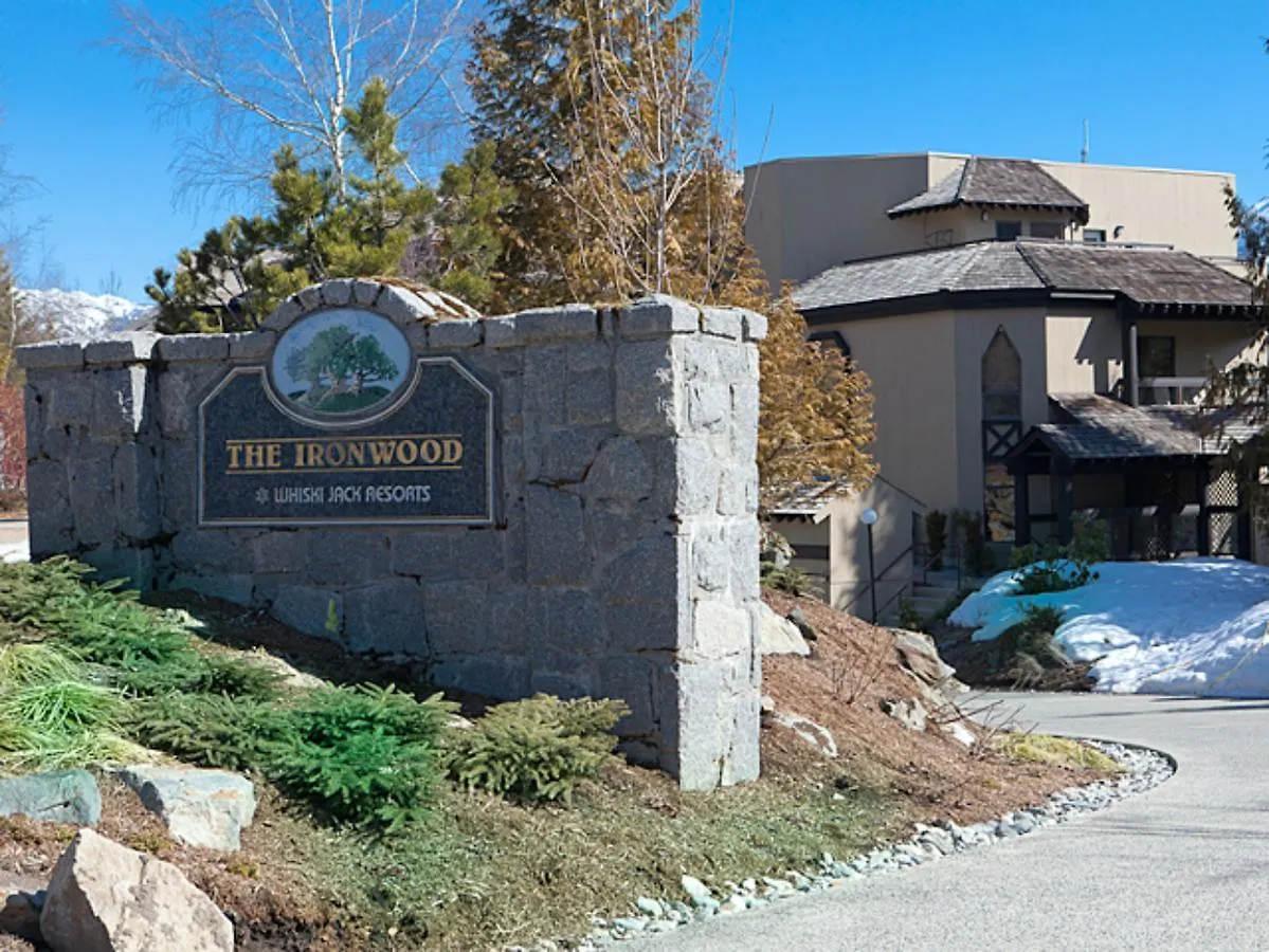 Ironwood 302 Apartment Whistler