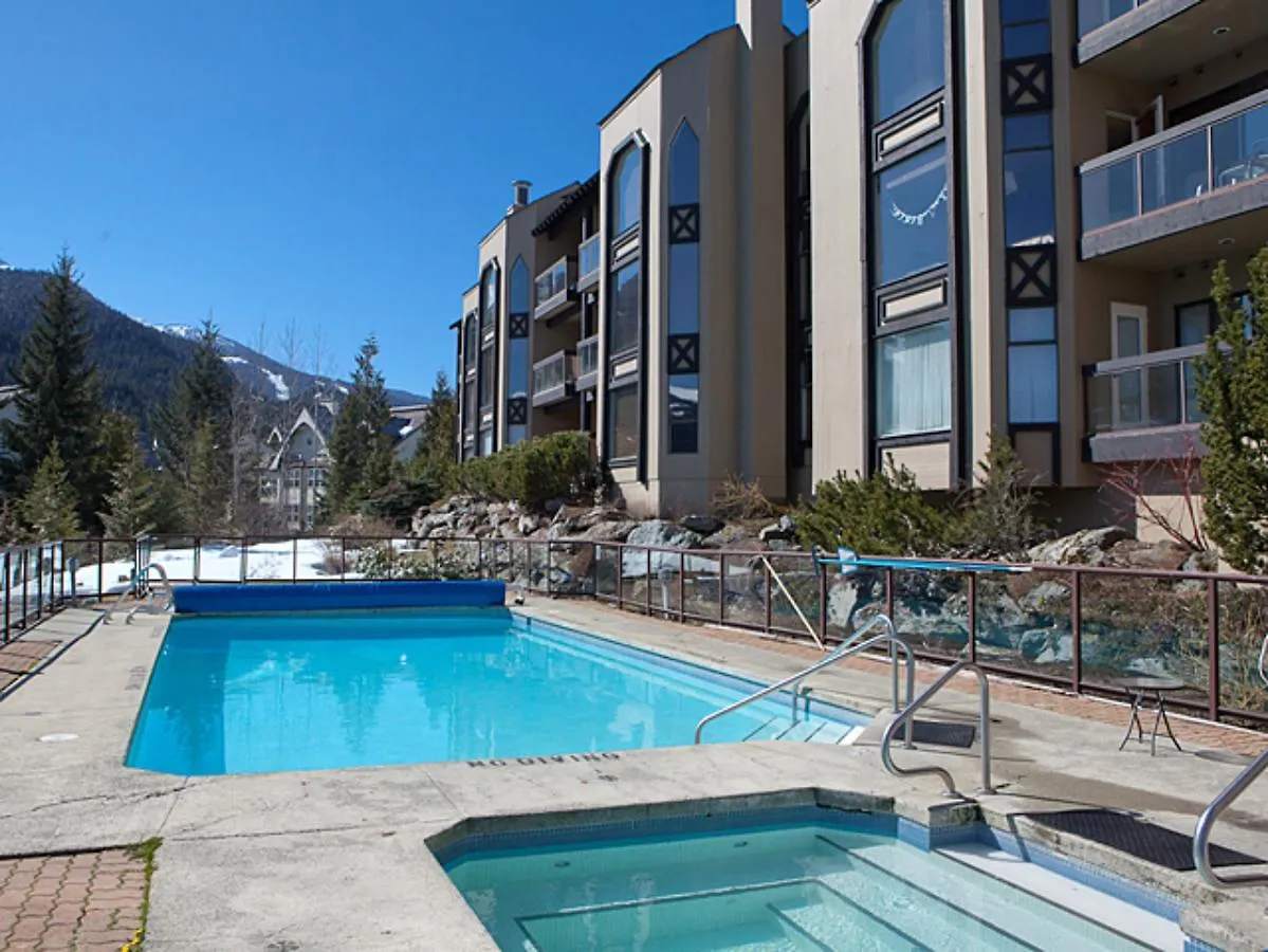 Ironwood 302 Apartment Whistler